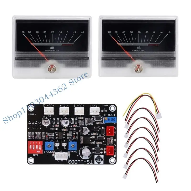 A3PA Vu Meter TN-90…