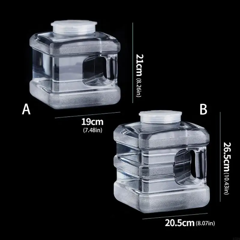 Spacious Capacity Water Perfect For Outdoor Enthusiasts Including Campers And Picnickers Constructed By Robusts PC 87HA
