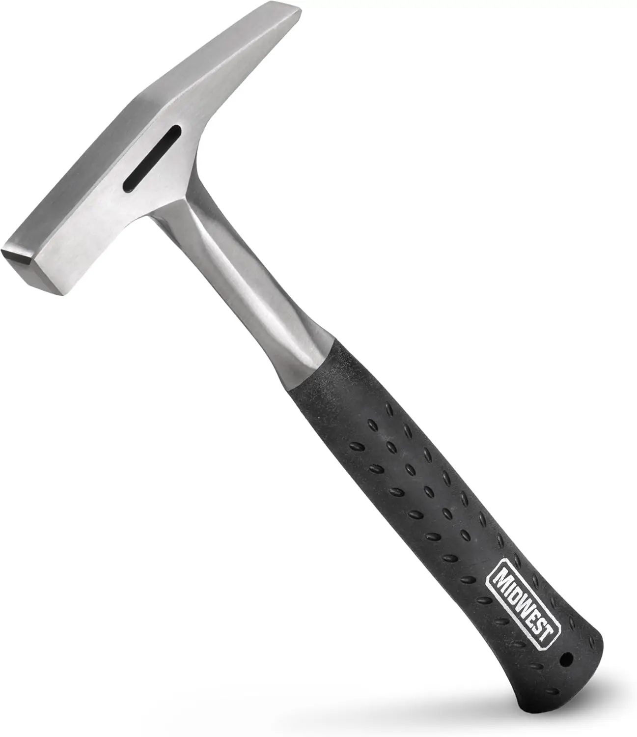 

18 Oz HVAC Hammer, Made in USA for Sheet Metal Work - Durable Tool