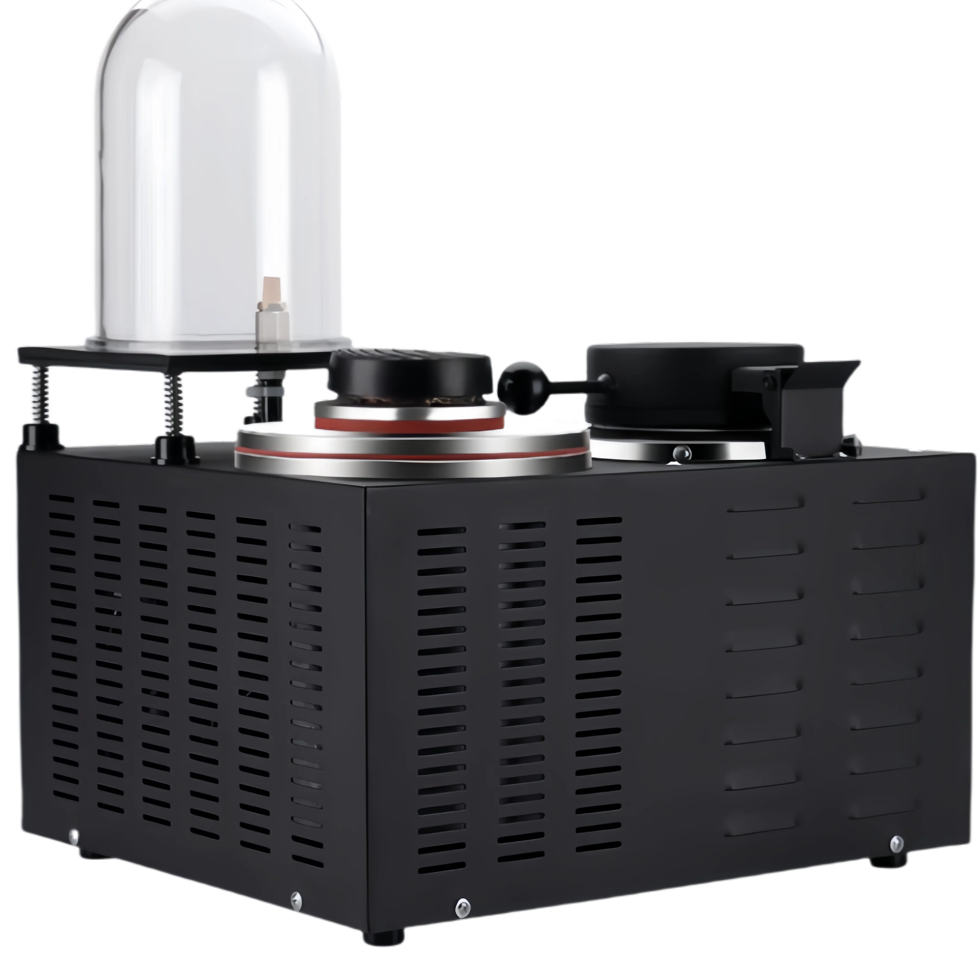 Jewelry Tools Metal Smelting Mold Casting Digital Vacuum Equipment Crucible Gold Metal Silver Refine Melting Suction CastMachine