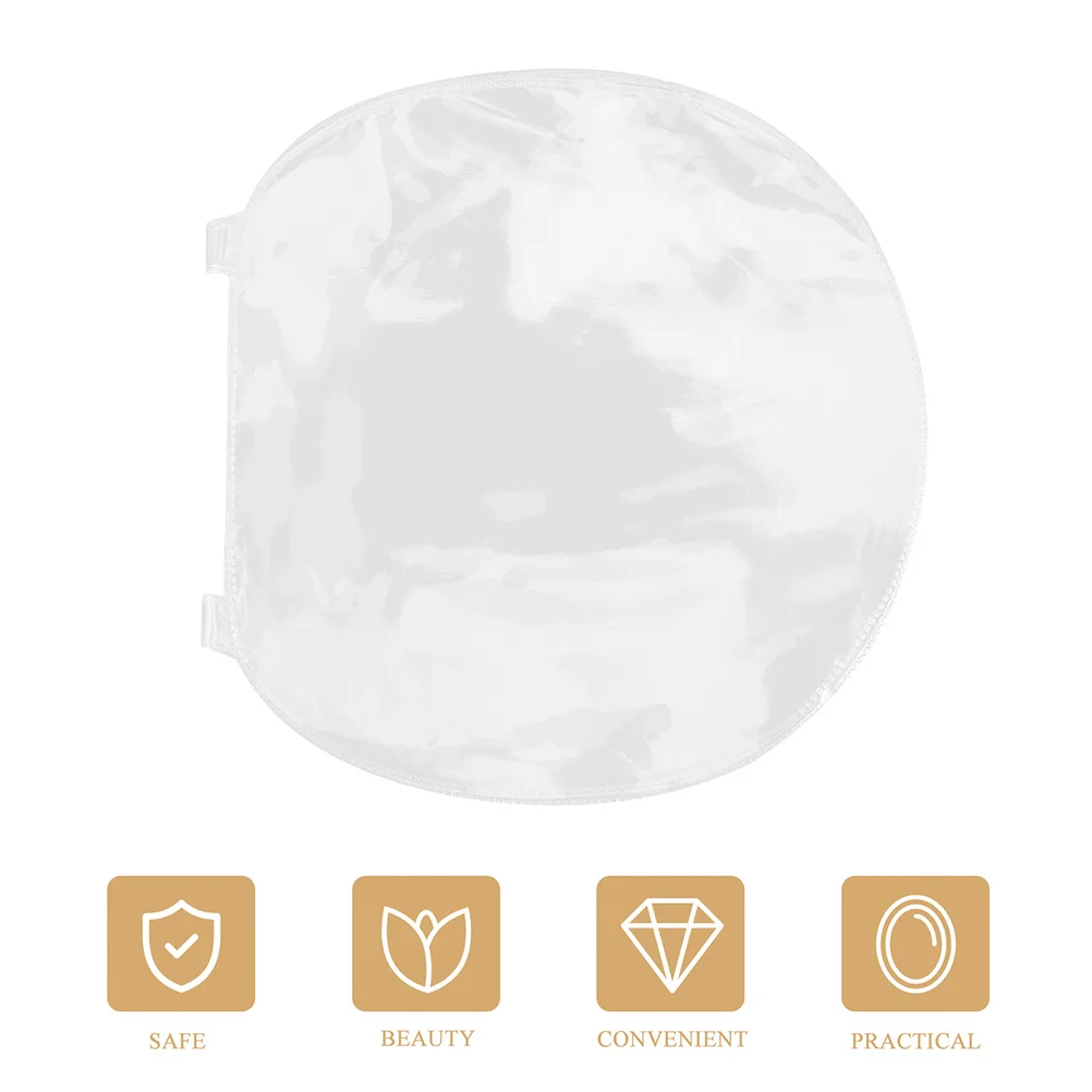 10 قطعة مجداف تنس الطاولة طبقة حماية على الوجهين سميكة لاصقة المطاط الحرس فيلم المهنية مجداف شريط أمان مضرب