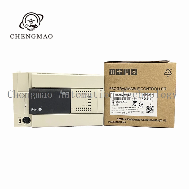 

New Electric PLC Module FX3U-32MT/ES-A FX3U-80MR/ES-A FX3U-48MT/ES-A FX3U-64MR/ES-A FX3U-16MR/ES-A FX3U-128MR/ES-A