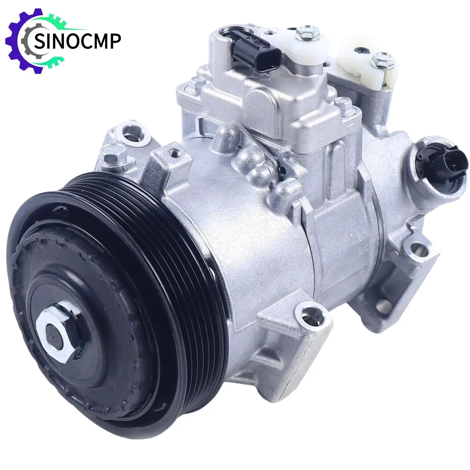 

AC Compressor 447260-3373 447280-9060 for Toyota Corolla Matrix 1.8L 12V 6PK CG447260-3373 4472603373 4472809060
