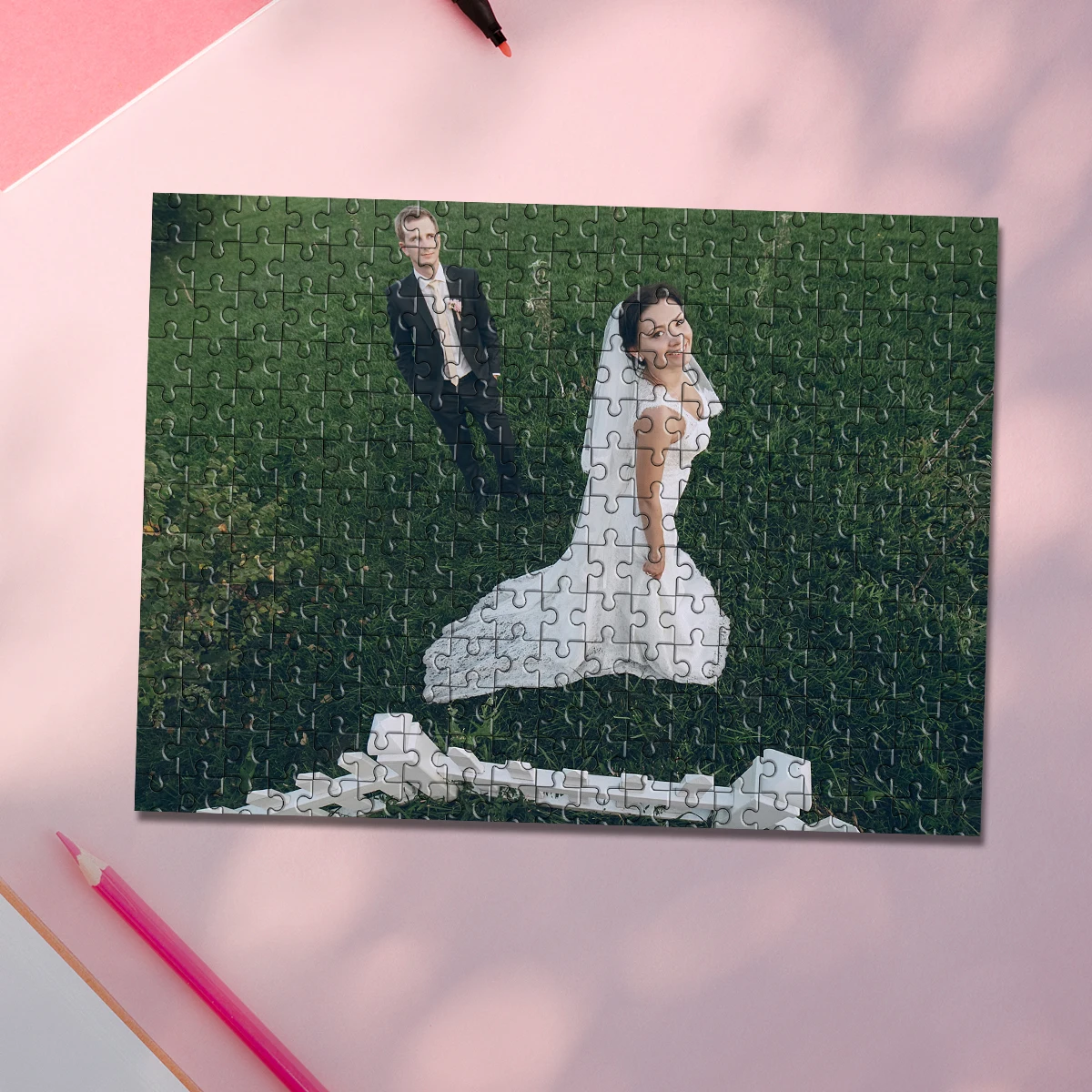 35/300/500/1000pcs Personalize - Home Decor Pt 评论和价格