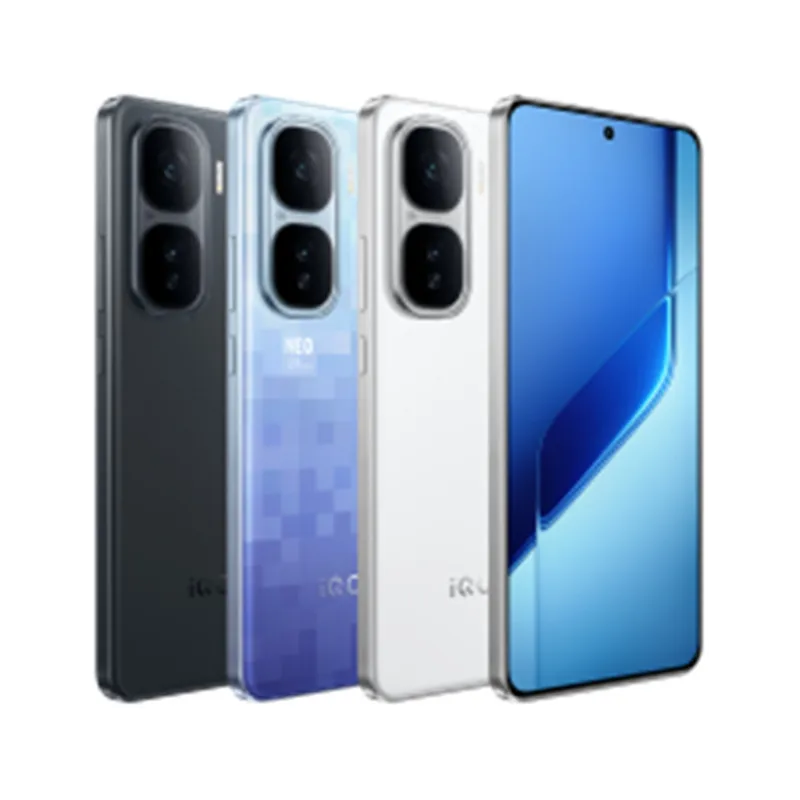 هاتف محمول Vivo Iqoo Neo 10 Pro Plus الأصلي Snapdragon 8 Elite Android 15.0 OTA 6610mAh 50MP 6.82 "AMOLED 144HZ 120W Charge