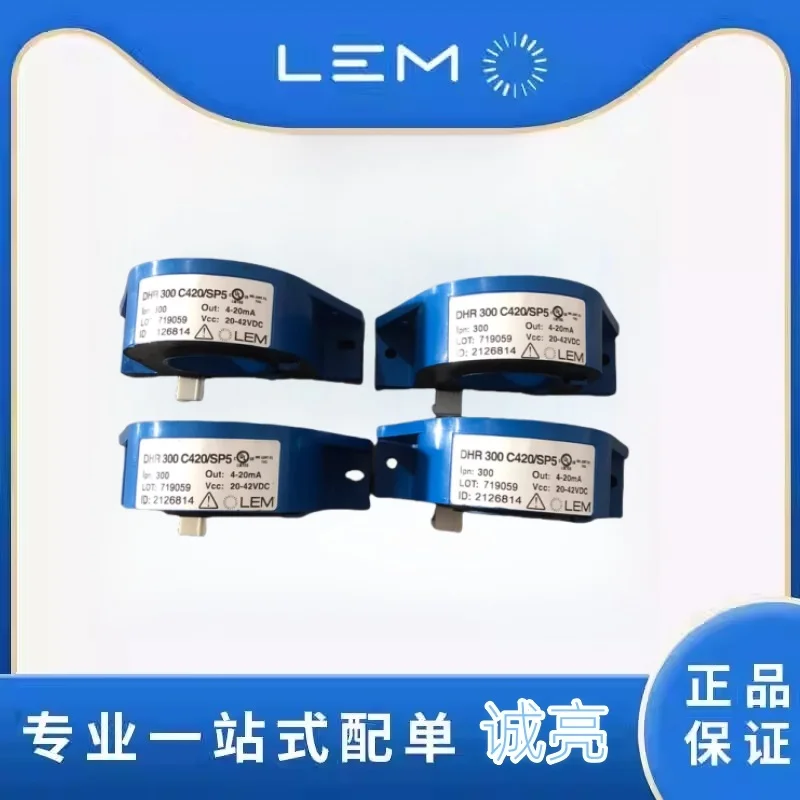 

LEM LEM sensor DHR300C420/SP5 DHR 300C420/SP5 Current sensor
