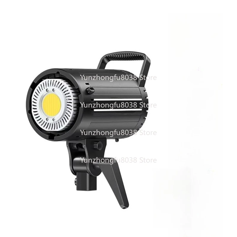 Light Emitting Diode Light for Video Shooting 200W Photography Light Photography Equipment Soft Box Stand Lighting Kit