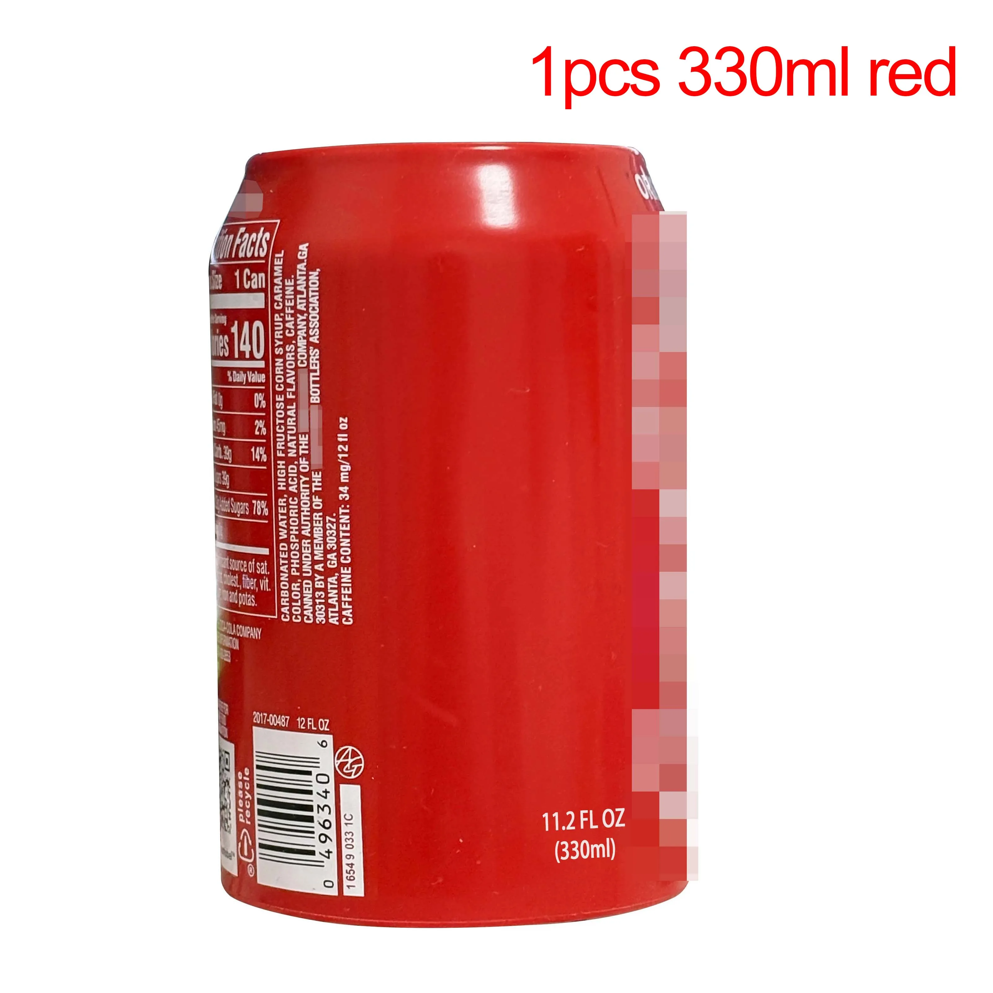 Siliconen Bierblikje Cover Protector Verbergen Uw Drankblikje Bierblikje Mouw Verbergen Een Bier Voor Golf Basketbal Park Strand 330 Tot 500 Ml