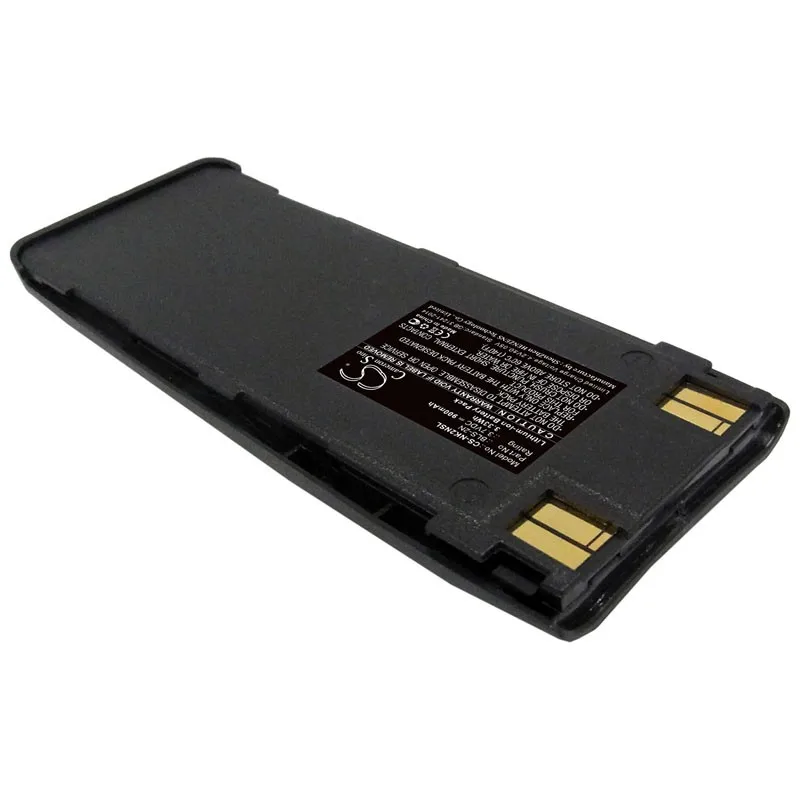 CS Mobile, SmartPhone Battery for Nokia 7100 6210i 6150 5110 6110 7110 6310 6310i 6160 6210 6120 5120 Fits BLS-2 BLS-2N BLS-2S