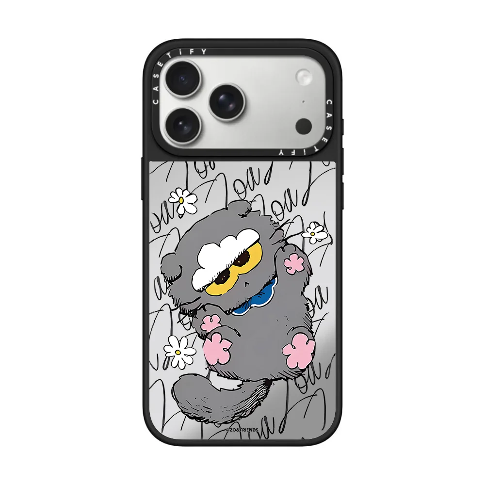 CASETiFY Co-brand ZO&FRIENDS Cloud Cat ZOA Series Cartoon Case for IPhone13 14 15 16 17 Pro Max Air Plus Magnetic Protect Cover view 5
