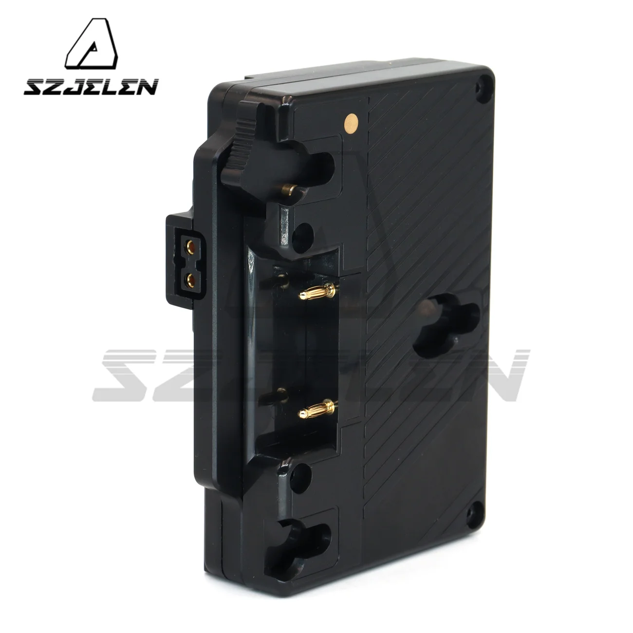 

Gold-Mount to V-Mount (Male and Female) Battery Adapter Board Converter Compatible With Anton Bauer，For Panasonic, Sony, ARRI