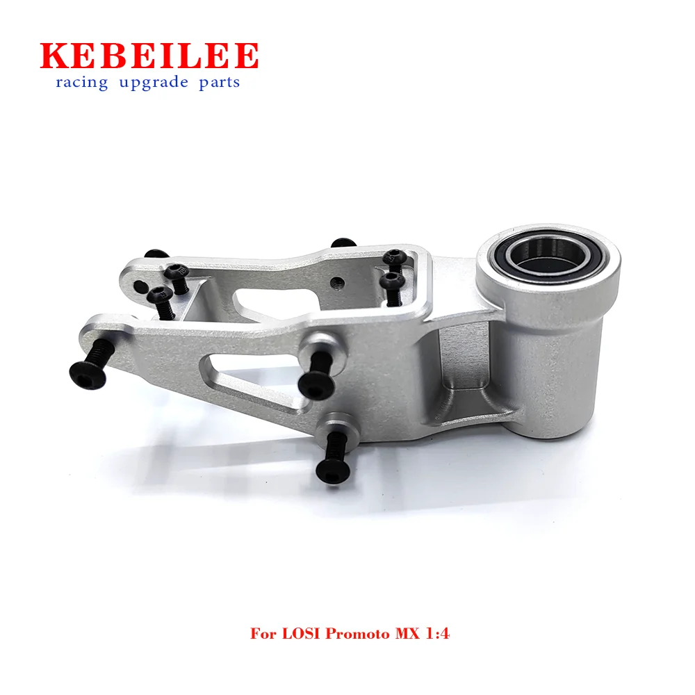 

KEBEILEE CNC алюминиевая передняя перегородка 7075 для LOSI promto MX 1/4 LOS264012