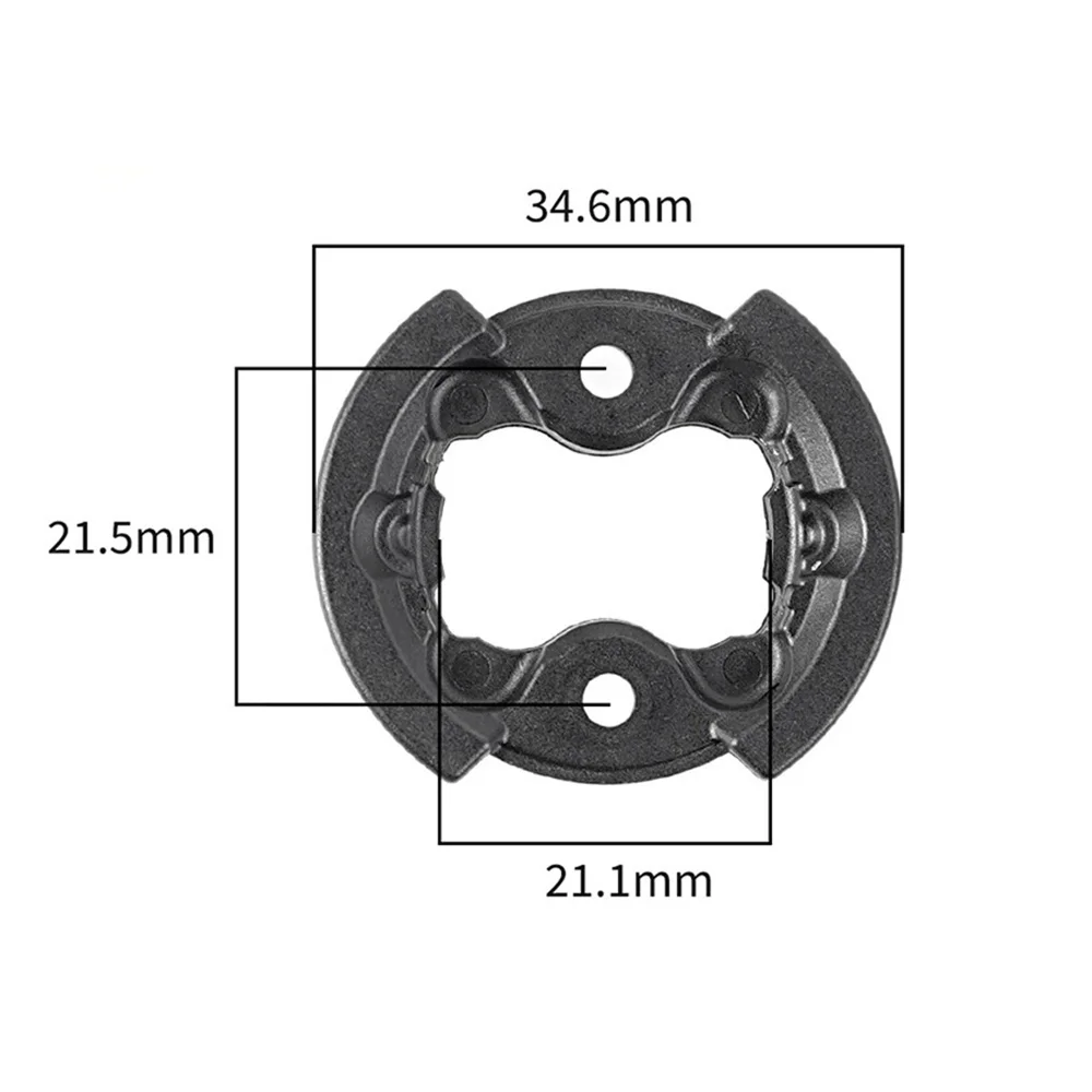 ​ ملحقات جزء إصلاح الأذن من سبائك الألومنيوم لعصا الأذن     للغارمين 1050