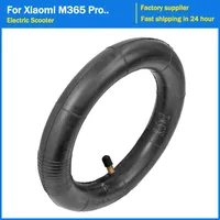 8.5 Inch Inner Tube Tire for Xiaomi M365 Pro Pro 2 1S Electric Scooter 8x2 Rubber Right Angle Nozzle Inner Tube Pneumatic Camera