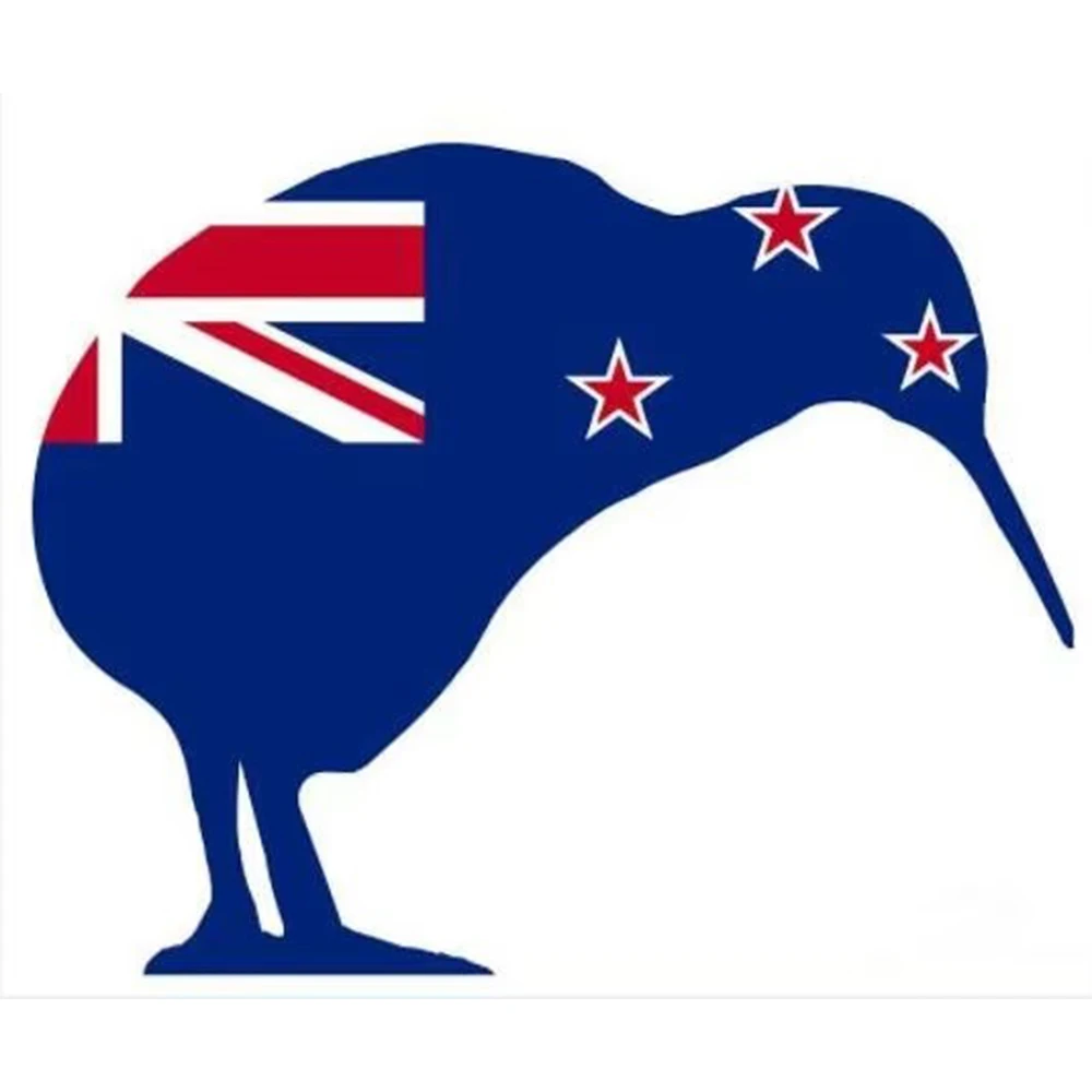 2x3ft New Zealand Flag 150cmx90cm CUSTOM KIWI BANNER