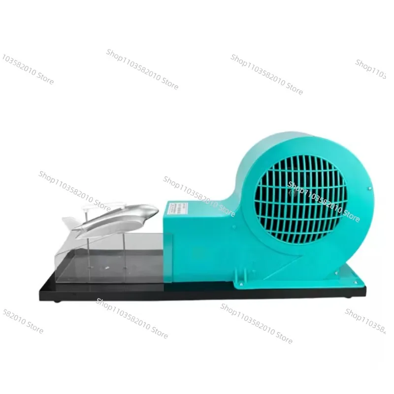 High Quality Fluid Aerodynamic Small Wind Tunnel Air Box Equipment Teaching Instrument Lift Principle Demonstration Model