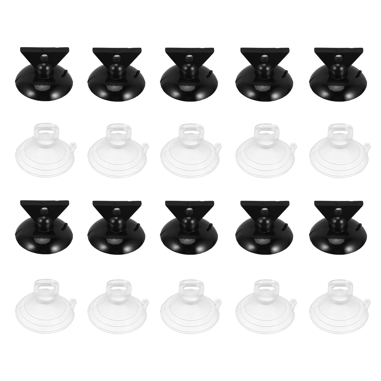 

20pcs Light Bulb Remover Tool Lamp Changer Suction Cup Plastic Replacement Kit for MR16 GU10 Led Bulb Easy Maintenance