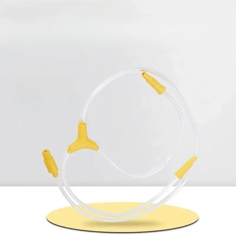 Replacement parts for Medela Breast Pump Accessories Silk Rhythm /Flying Rhythm Double Side Catheter Accessories