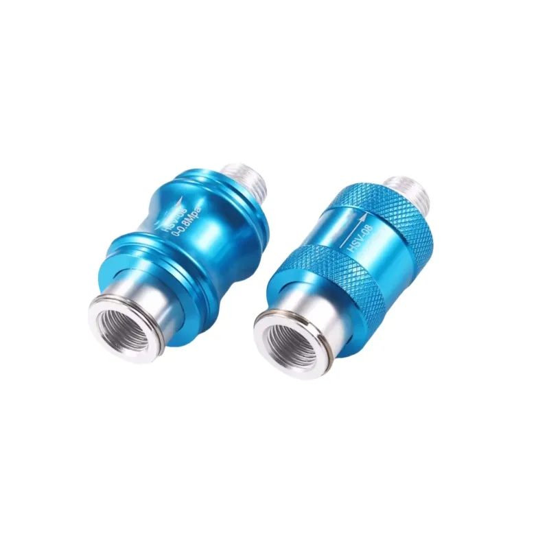 HSV-06 HSV-08 HSV-10 HSV-15 HSV-20 HSV-25 Valvola pneumatica a scorrimento manuale Controllo del flusso Interruttore manuale G1/8 1/4 3/8 1/2 Filettatura BSPT