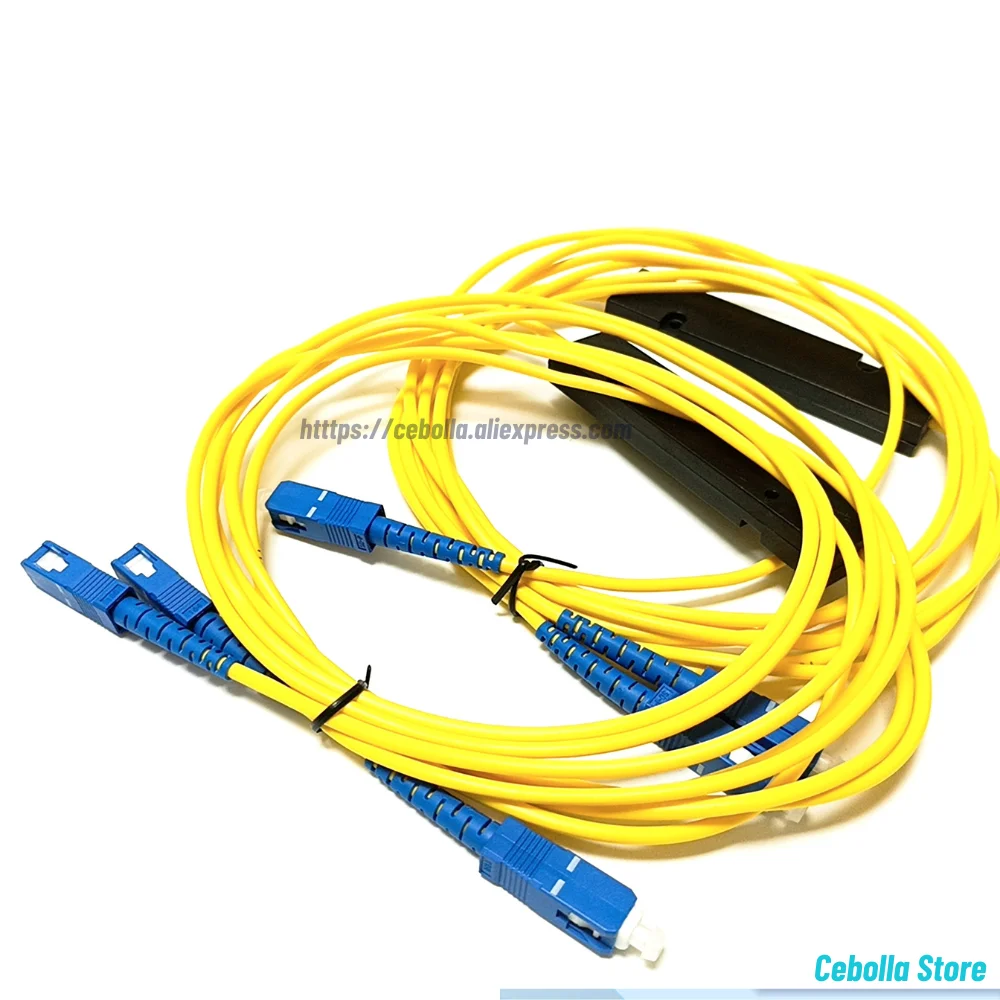 5Pcs Fiber Optical … - image