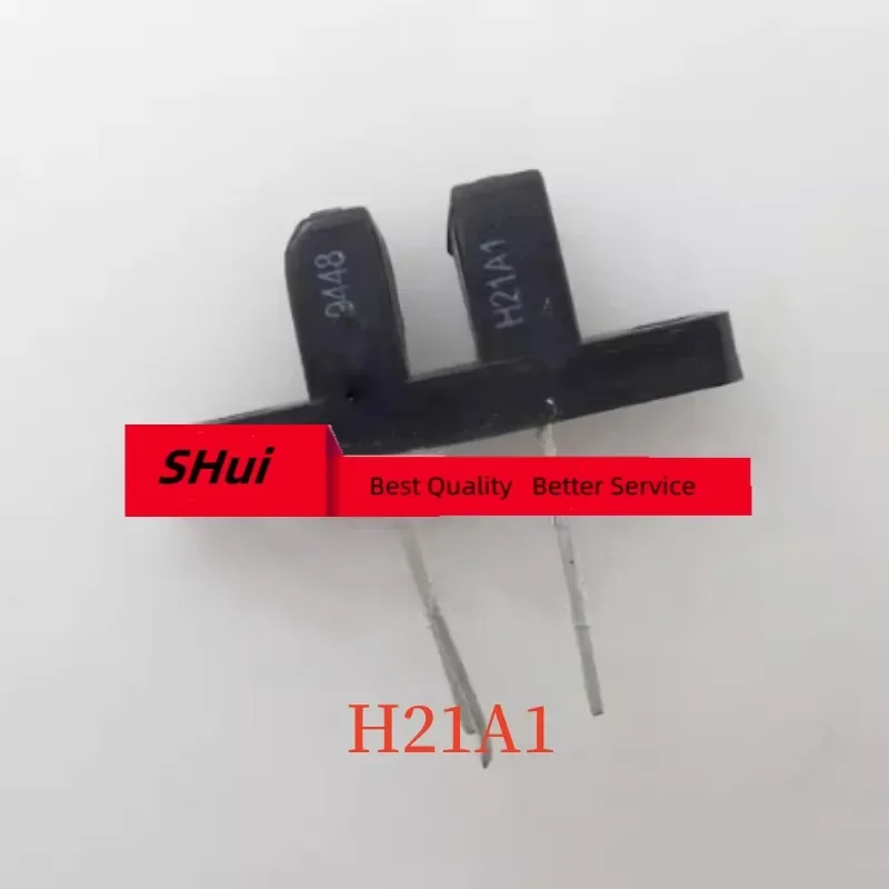 10PCS H21A1 H21A2 H21A3 H21A4 DIP4 Photoelectric Sensor With Groove Width Of 3MM Photoelectric Switch