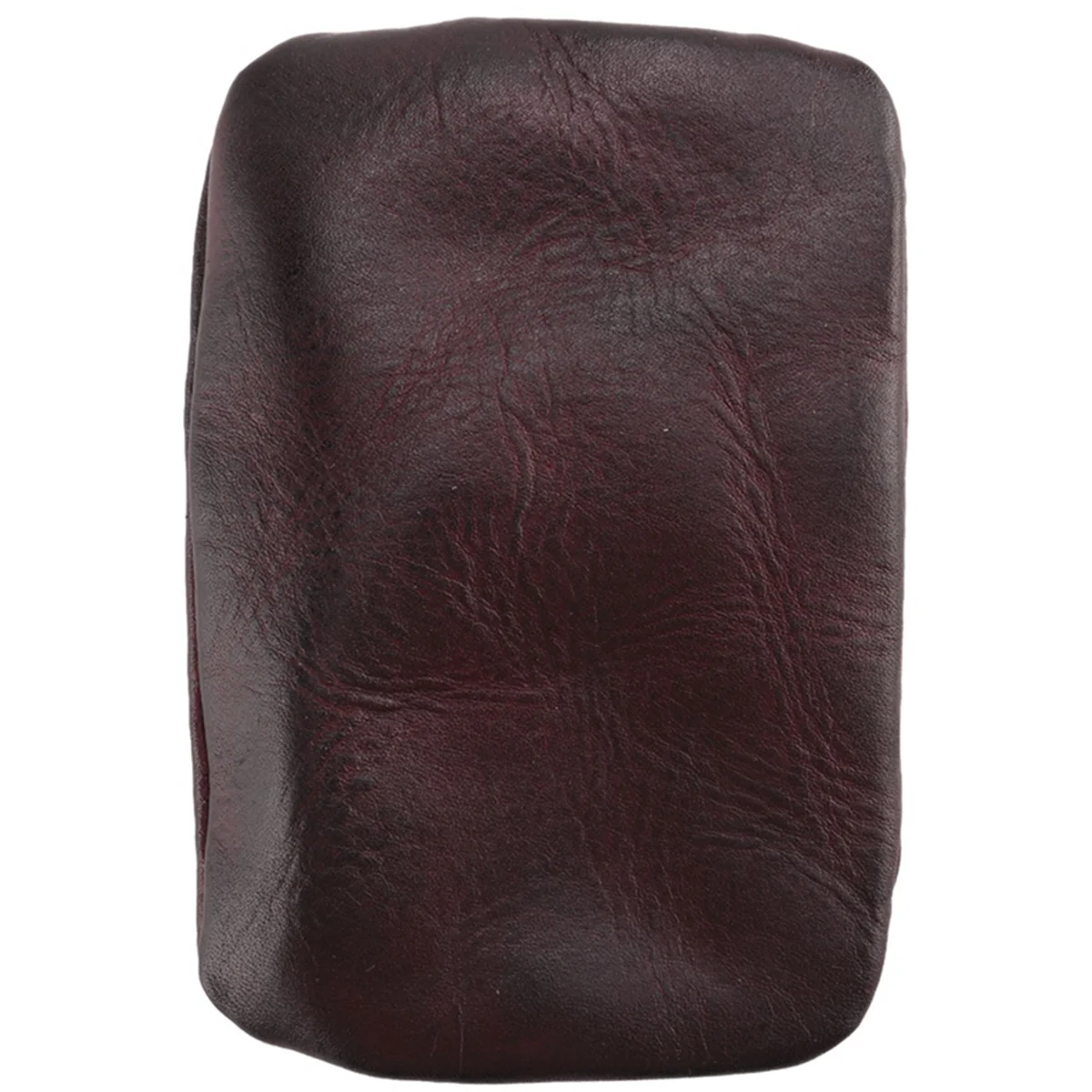 

Vintage Men's Genuine Leather Mini Coin Purse Card Case Holder Wallet Clutch Male Short Zipper Small Change Bag SSQ