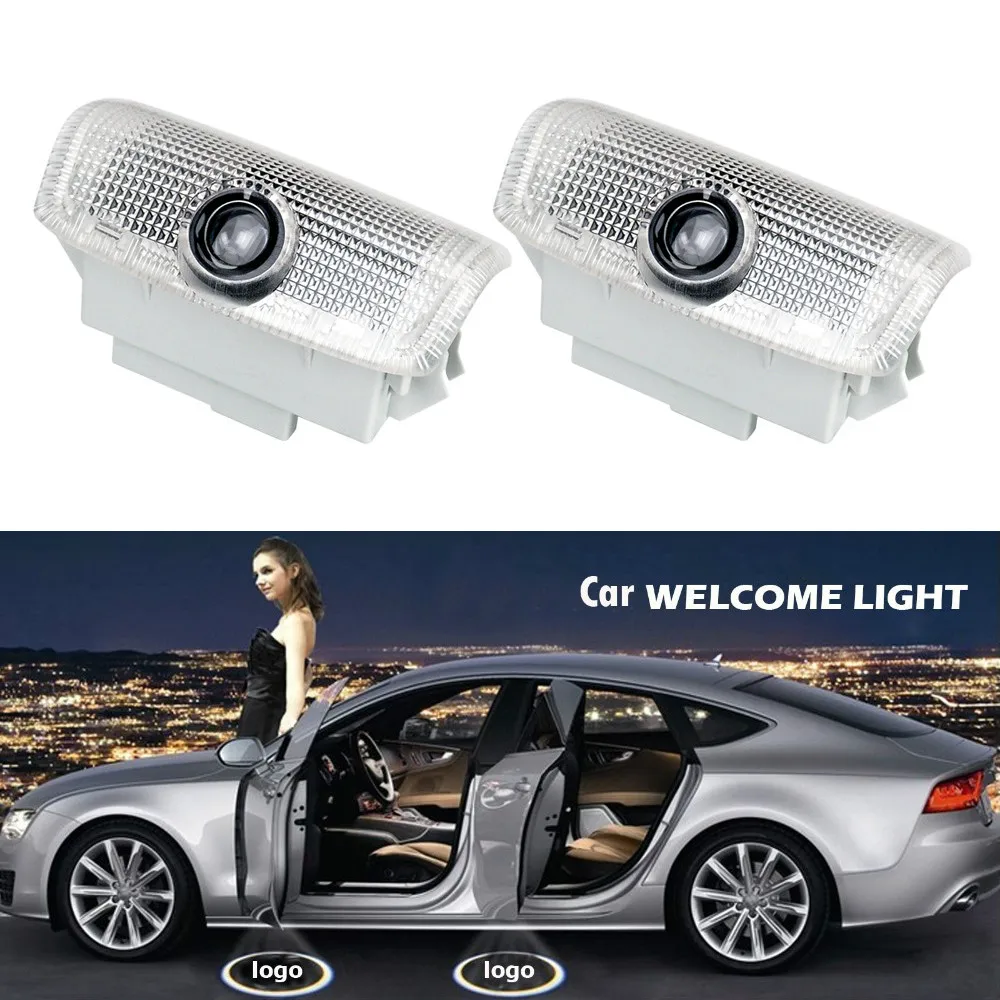 

Car Door Light Logo Badge Light Emblem Led For Infiniti qx70 fx35 fx37 g35 g37 qx56 qx60 q50 Warning Lights Cars Accessories