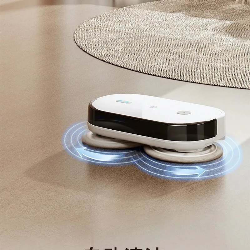 new Smart Mopping Robot Sweeping Robot Household Full Automatic Mopping Washing Dedusting Clean Mop Machine Robot Cleaner