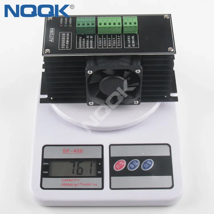 Stepper Motor Driver ATMH-4A/12XK