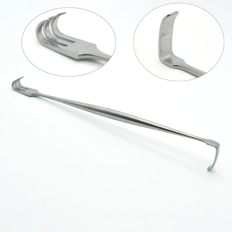 Double Ended Senn Retractor Senn Muller Retractor