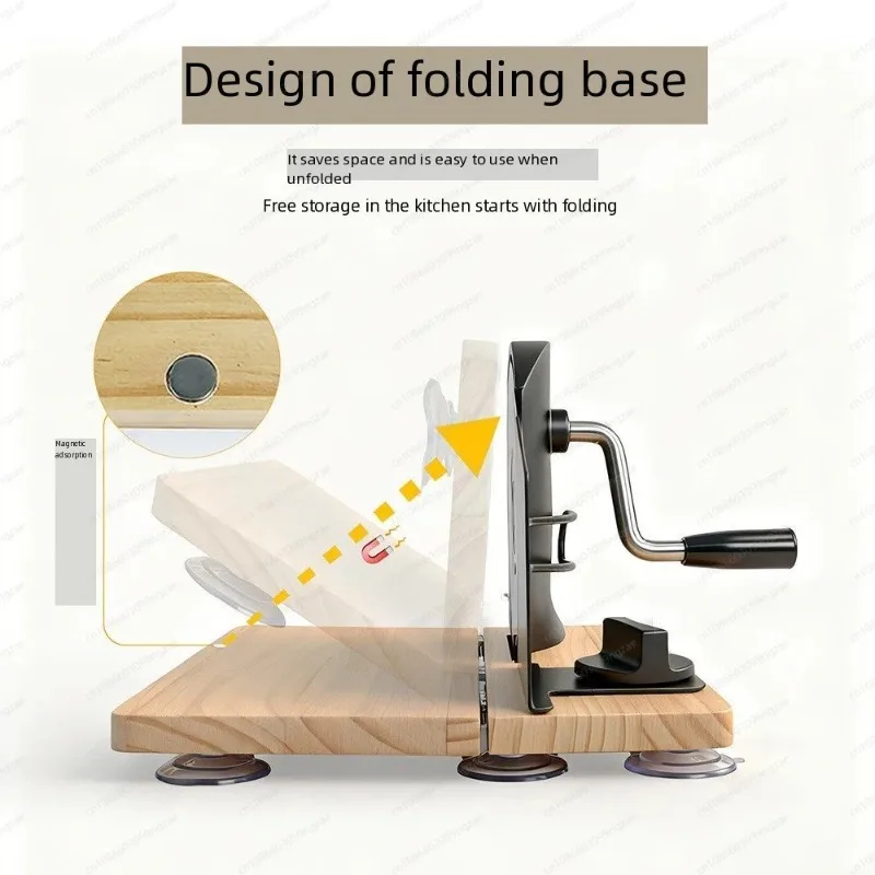 

Bread Slicer - Manual, Adjustable Thickness, Baking Supplies Bread Slicer, Toast Slicer