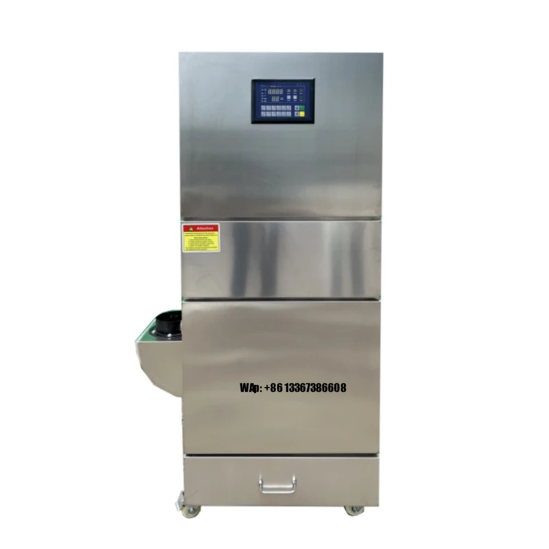 Trustworthy Cartridge Filter Dust Extraction Fume Absorber Welding Fume Purifier