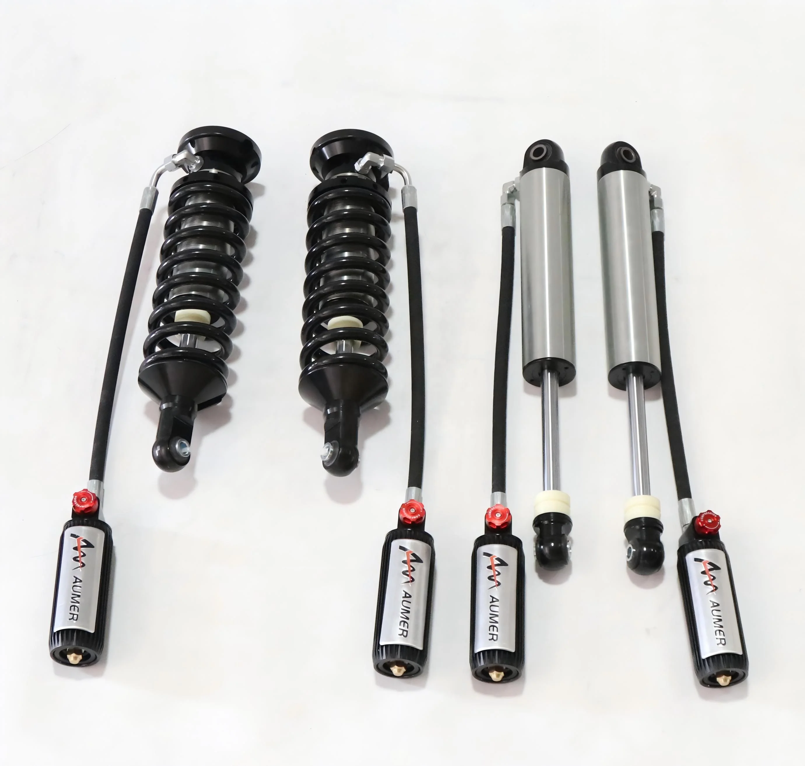 Compression and Rebound Damping Force Adjustable 4x4 Suspension Lift Kit Shock Absorber for Nissan Navara D40 Xterra NP300