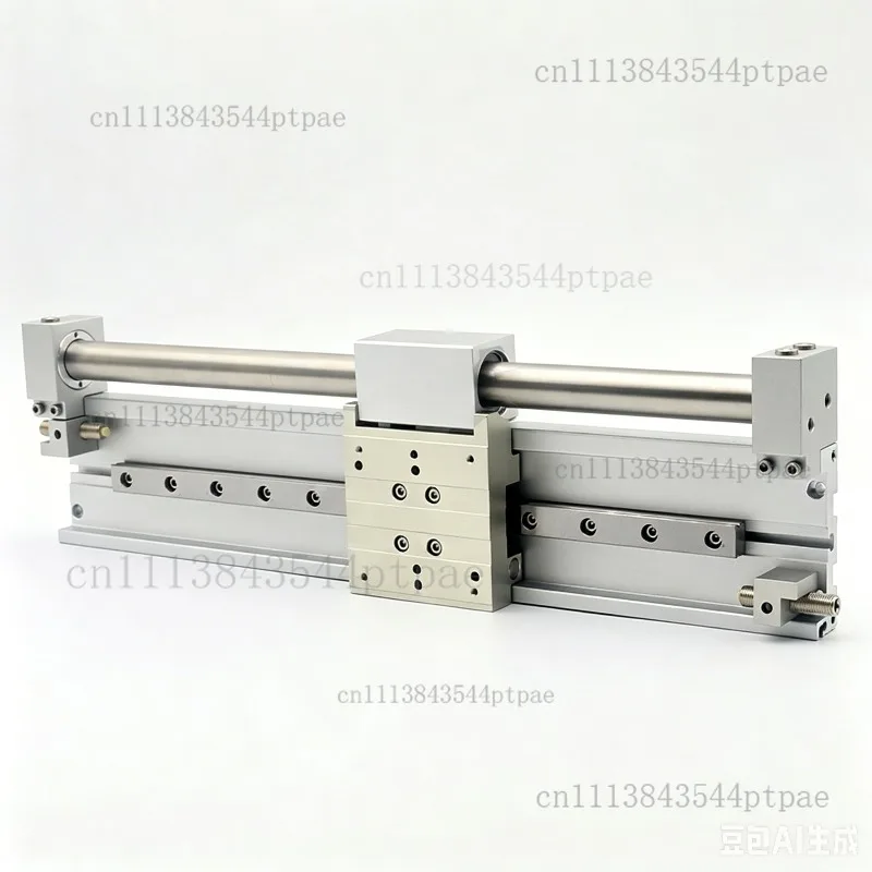 Cy1f Series Low Center of Gravity Rodless Cylinder Accessories