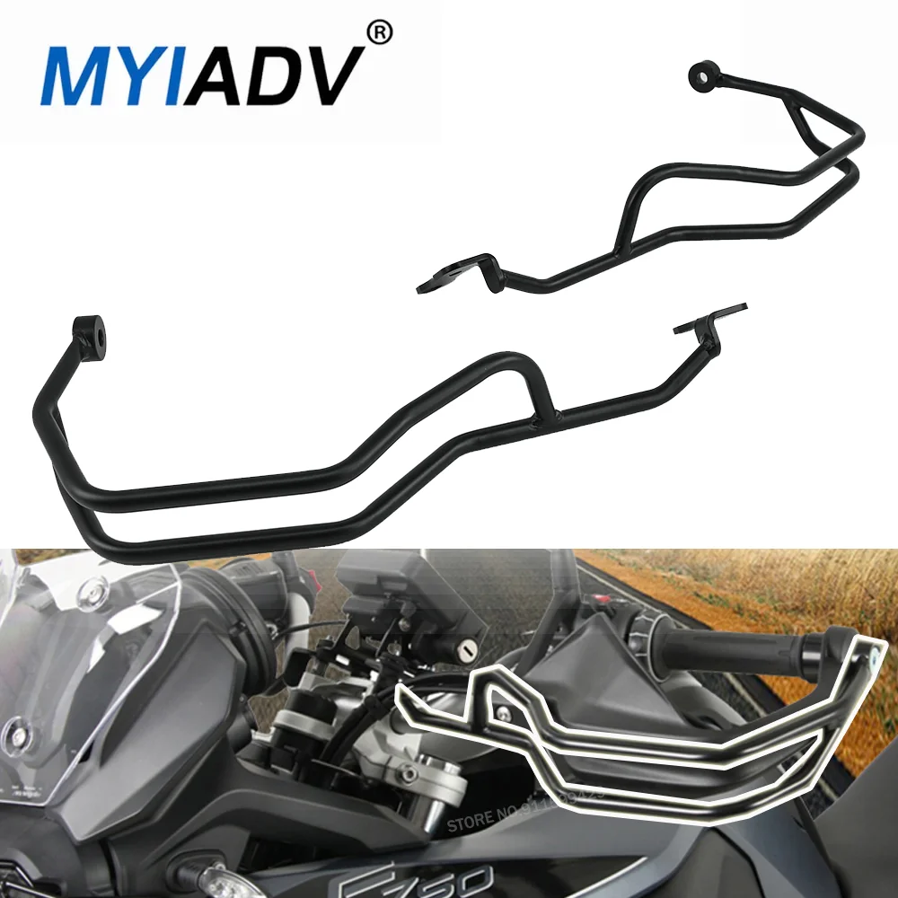 

Motorcycle Handlebar Bumper Protector For BMW F750GS F750 F 750 GS 2018-2023 Handguard Crash Bar Hand Brake Clutch Lever Guard