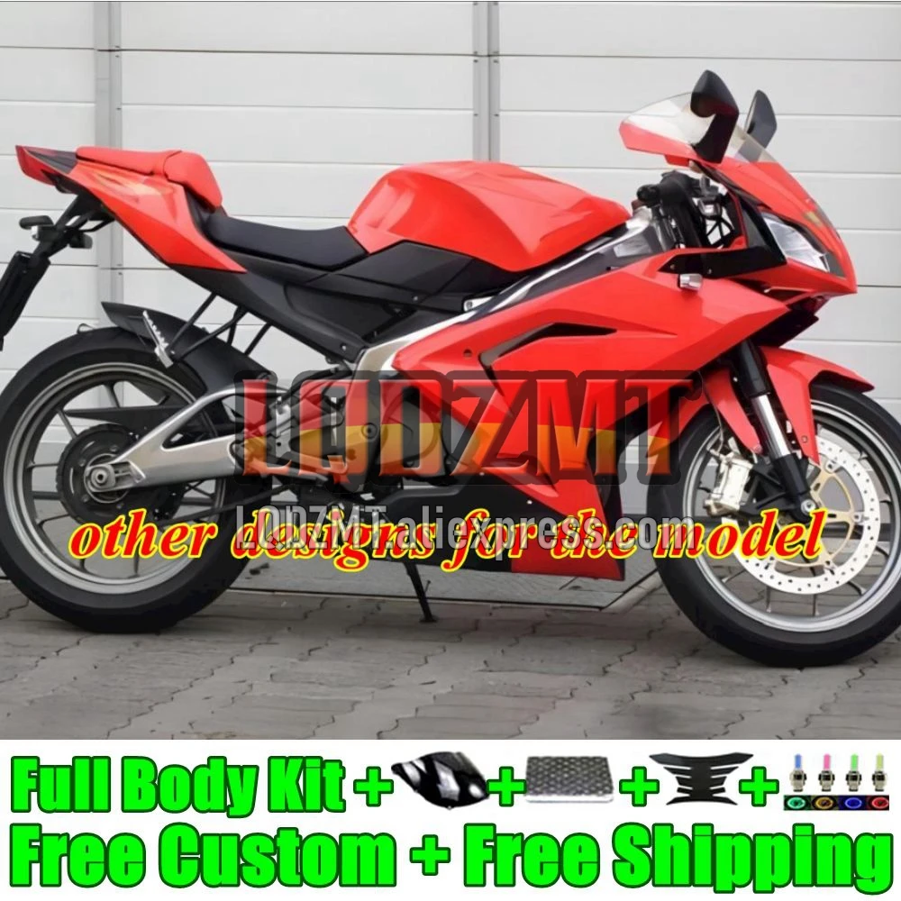 Injection For Aprilia RS 125 black stock RS4 RS-125 RS125 2006 2007 2008 2009 2010 2011 13No.56 RSV125 06 07 08 09 11 Fairings