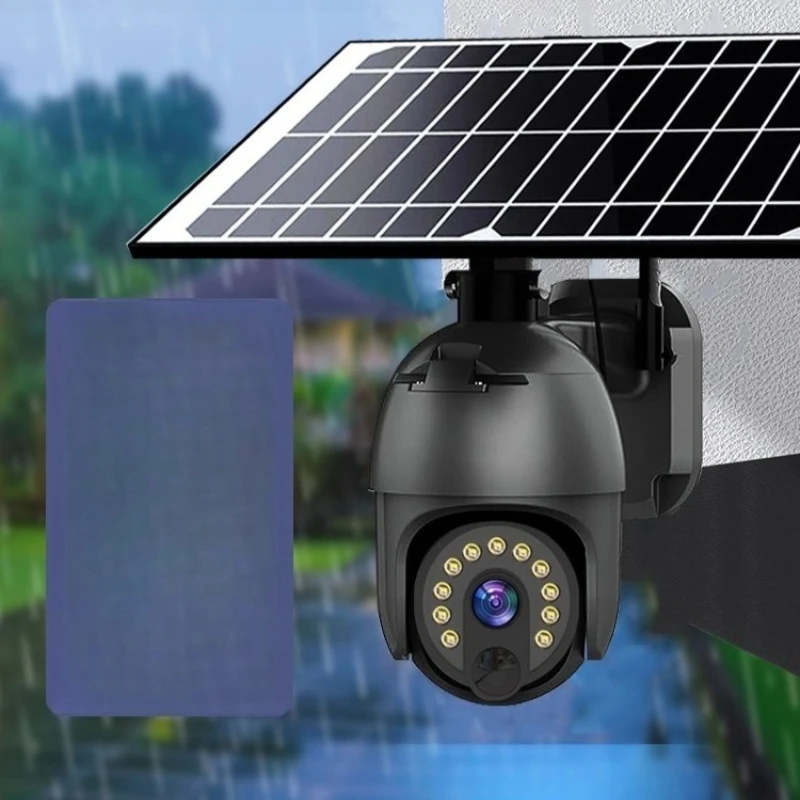 

i Solar camera Monitor No dead ends No network No electricity Mobile phone Remote home Outdoor