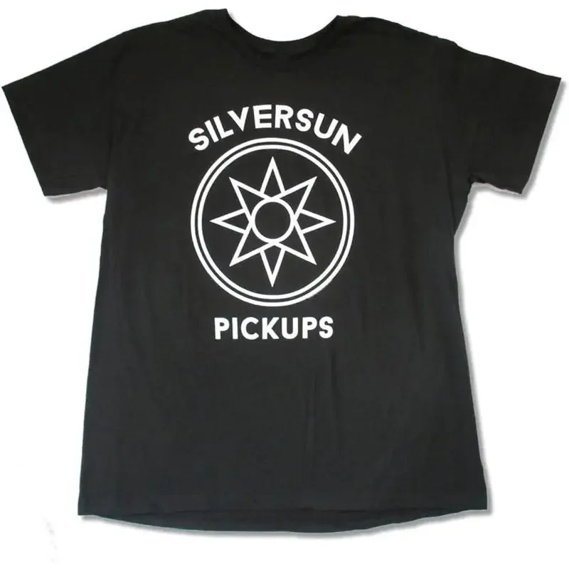 Silversun Pickups Band Tour White Color Size S To 4Xl T Shirt Adults Ba065