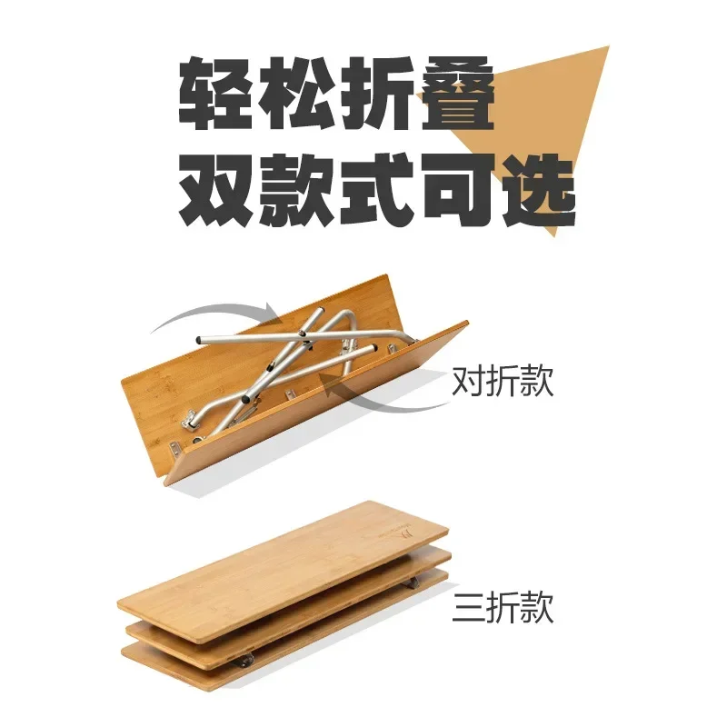 مجموعة طاولة وكرسي للتخييم في الهواء الطلق من ماونتن جيست، طاولة قابلة للطي للتخييم والنزهات #5