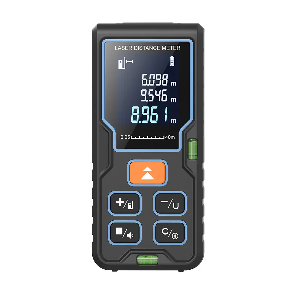 Лазерный дальномер RZ, 80/100 м