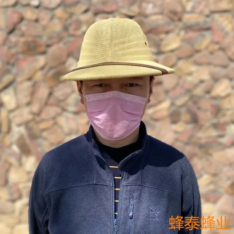 

Американский шлем пчеловода, защитное снаряжение, оборудование для пчеловодства, экспортное качество, новинка