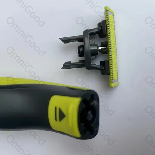 Imagen 2 del producto Cuchilla de repuesto para afeitadora, cortadora de barba eléctrica híbrida facial QP2520 QP2620 QP2630 QP2515 QP6510 QP6520 QP6531