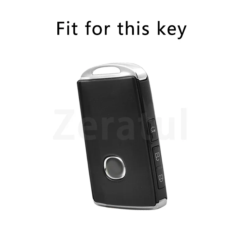 3 Buttons Auto Key Fob Cover Case for Mazda 6 3 Hatchback CX30 CX5 CX9 CX10 2019 2020 2021 2022 Smart Car Key Holder Protector