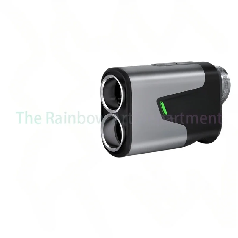 Professional Golf Range Finder Slope Compensation Lock Flag Vibration High Precision Outdoor Laser Telescope