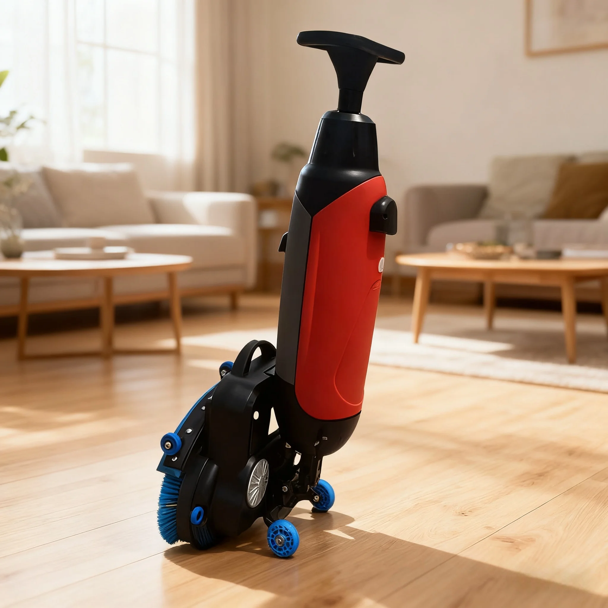 430 منظف أرضيات غسيل صغير، مجفف غسالة أوتوماتيكي، آلة تنظيف الأرضيات، غسالة الأرضيات