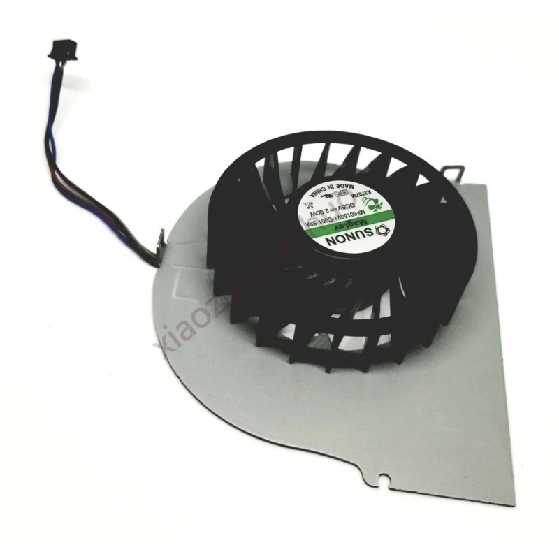NEW  FOR HP EliteBook 8560W 8570W 8460P 8560P series CPU Fan 690630-001 4-wires
