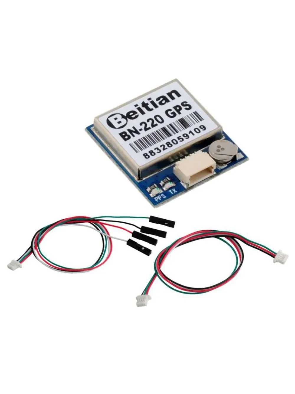 Beitian Module GPS BN-180 BN-220 BN-280 BN-880 BN180 BN220 BN280 BN880 GLONASS avec antenne pour contrôleur de vol Pixhawk