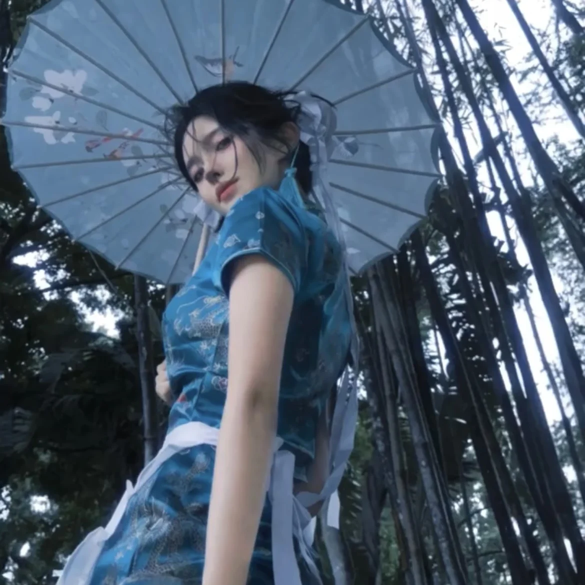 Cinese Dr loween Cisas Cosplay orm Soft Girl Maid orm ort Sve Abbigliamento quotidiano Altro materiale