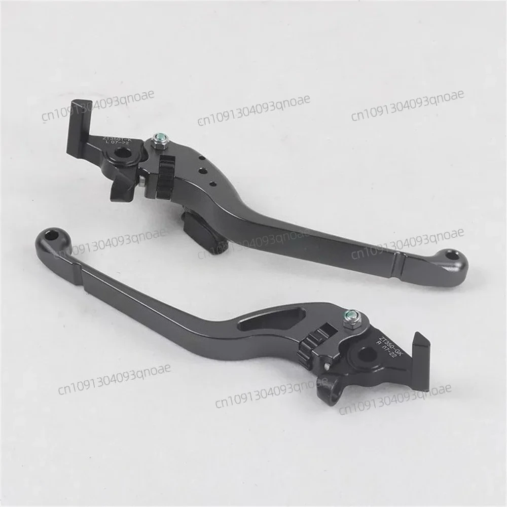 FOR ZONTES 350D/E/M brake handle front and rear brake horn left and right handle parking disc brake handle 350D 350E 350M