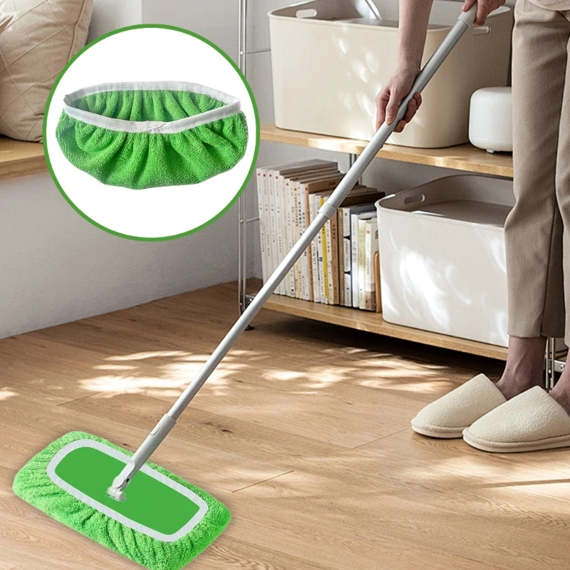 Quick and Effective Cleanings Reuses Mop Refills Cloth for Floor Mop 6pc/8pc